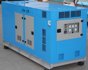 250Kva Cummins, Generator Stamford