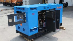 100Kva Perkins, Generator Stamford