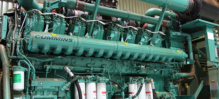 Cummins Engine