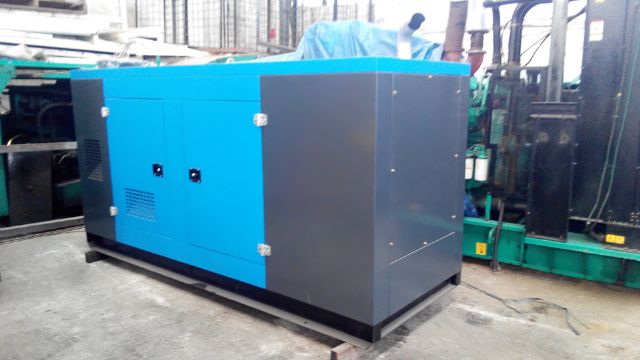 LOVOL 100KVA