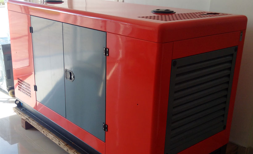 genset-25Kva